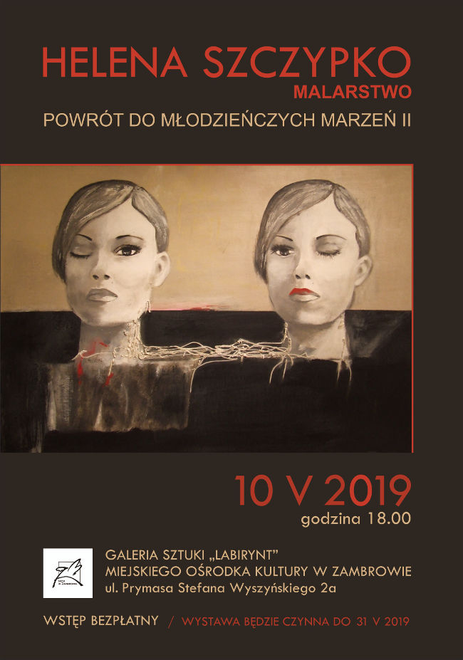 Helena Szczypko, Zambrów 10.08.2019 r.